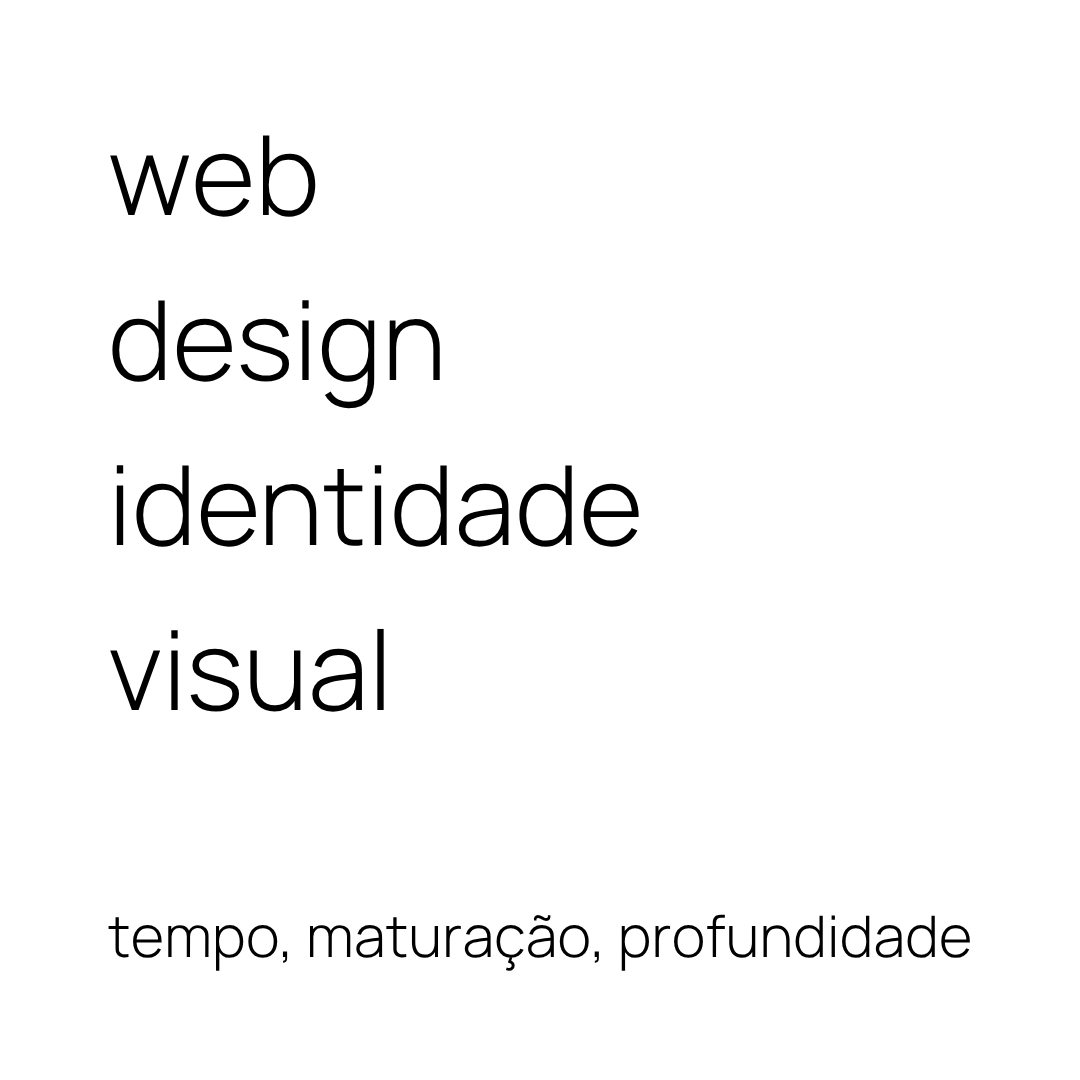 o que faço