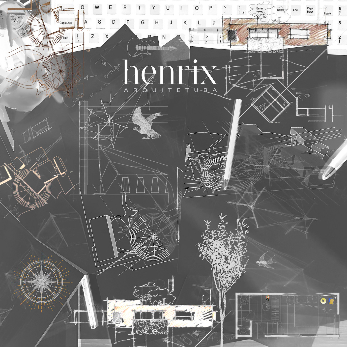 henrix arquitetura