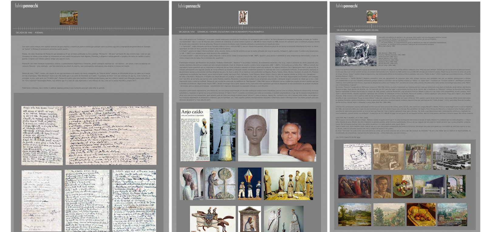 fulvio pennacchi 2008