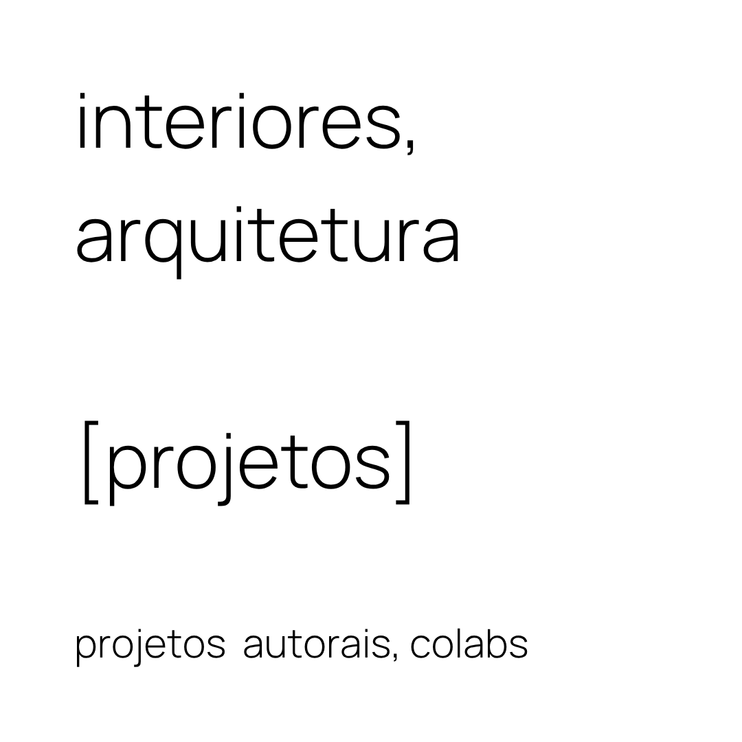 arquitetura