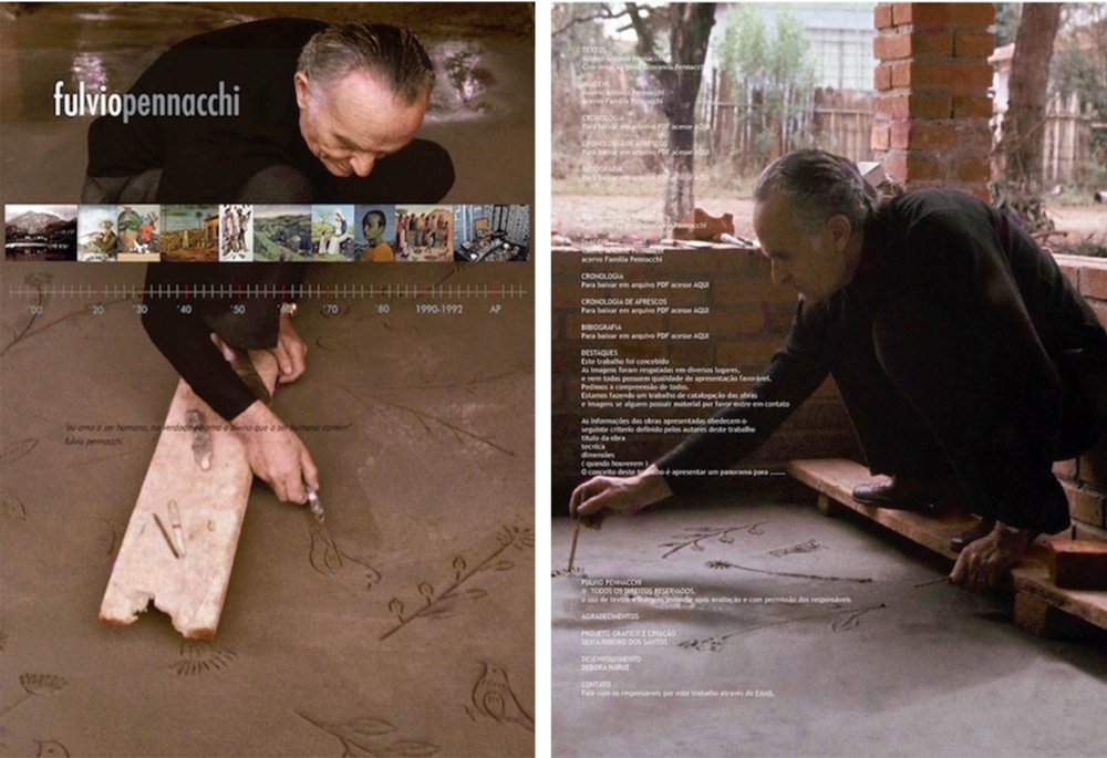 fulvio pennacchi 2008