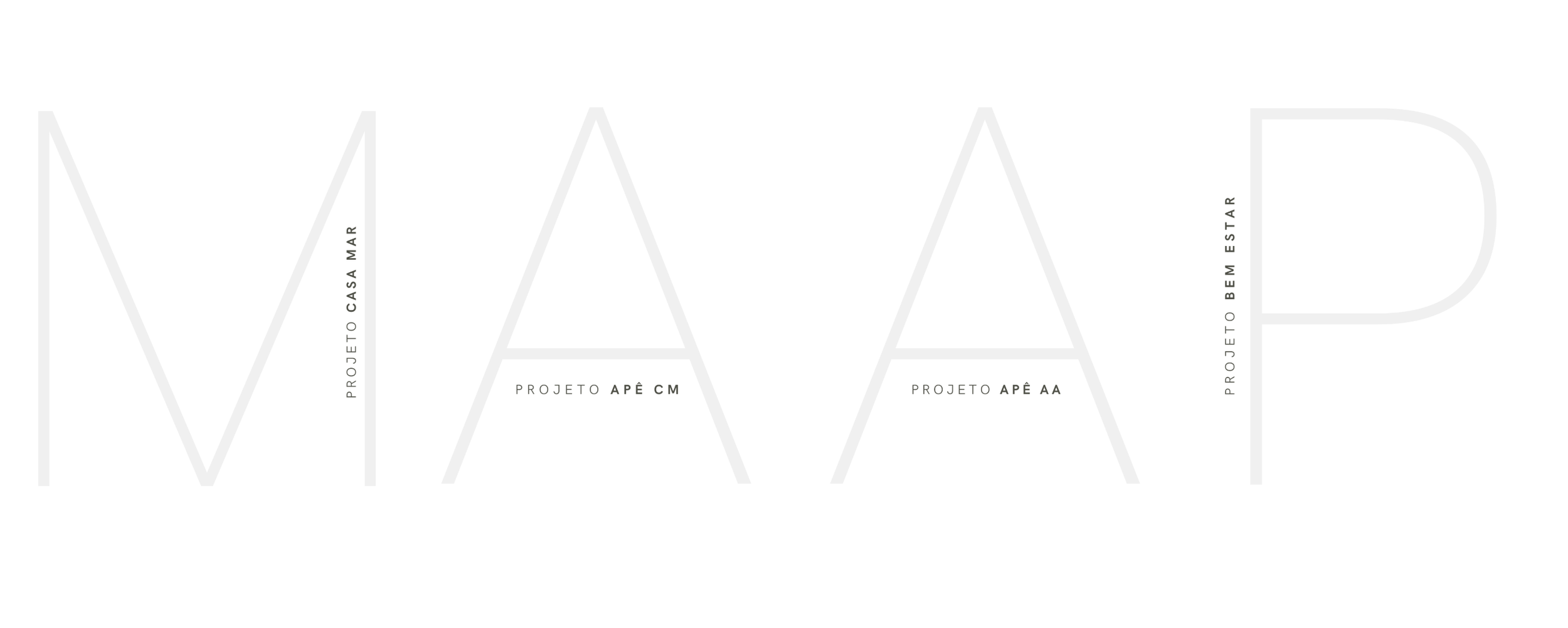 maap - arquitetura e interiores