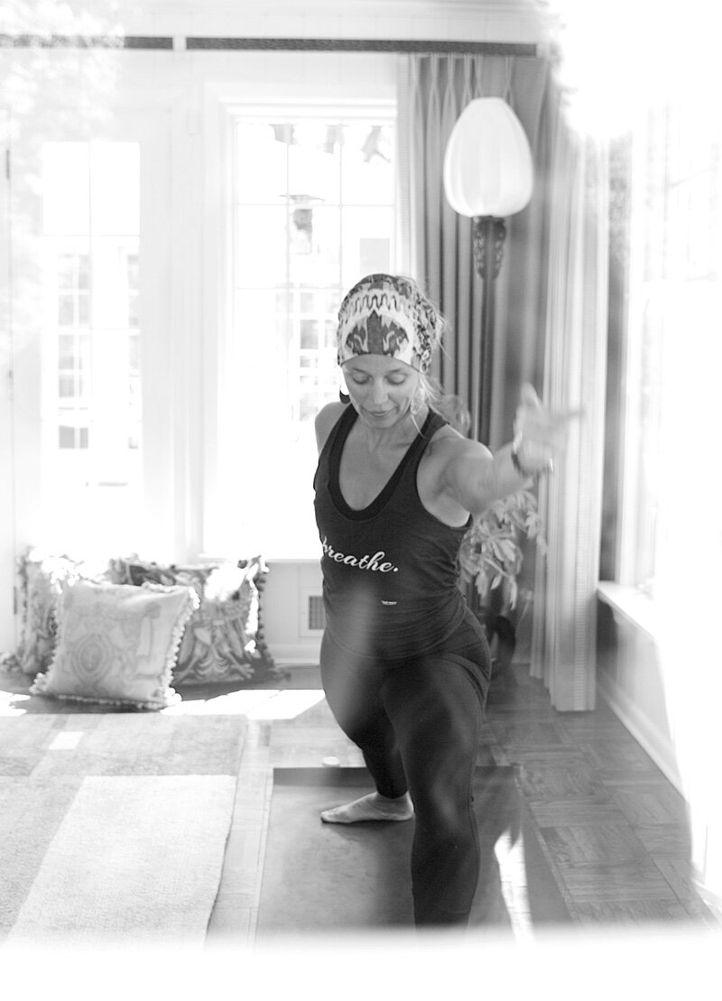 Layers Yoga — About Layers Yoga and Michelle Olson