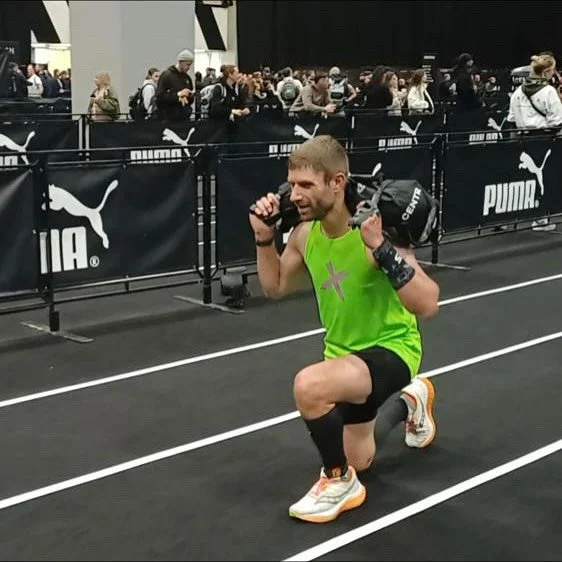 HYROX BIRMINGHAM ✅ 

Huge congratulations to all our members who competed this weekend, and some for the first time! 

Everyone did amazing, and there were some epic performances. @sjo_run came away with a podium finish 🤩 and huge shout out to @shay