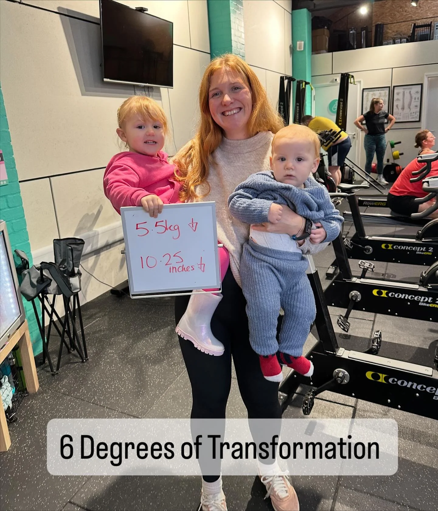 Family goals 🤩💪🏼

Huge well done to @jacquiscott12 and her Dad, Ian, who have just completed their 6 week challenge with us. Amazing results from both of them and these aren&rsquo;t even the biggest wins, but it shows what you can do when you are 
