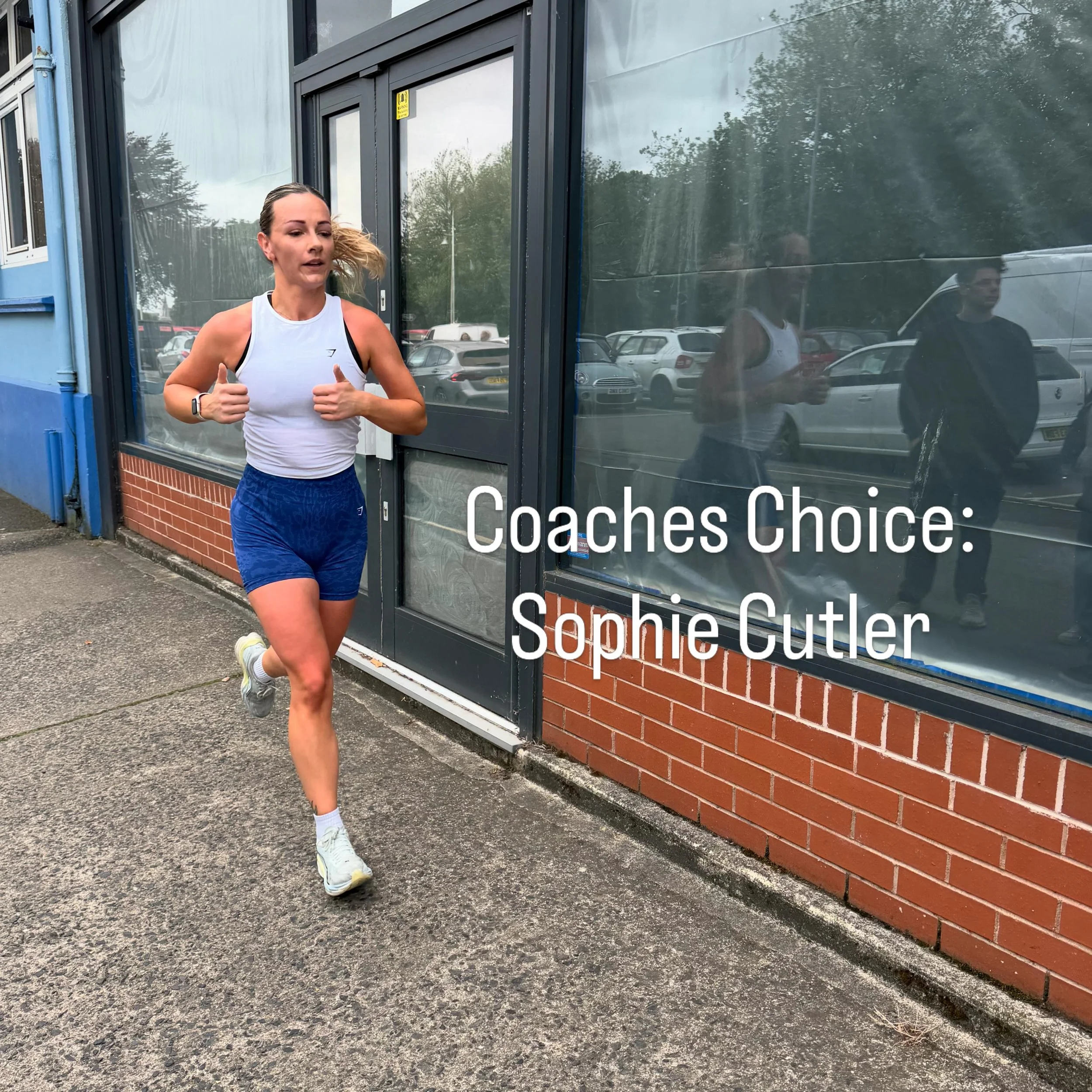 🏆 Chantals Coach&rsquo;s Choice Award - Sophie Cutler @sophecutler 

I was genuinely in awe watching her over the Hyrox weekend.

On Friday she threw herself into our Hyrox Relays, then on Sunday stepped up again for the full Hyrox Simulation as par