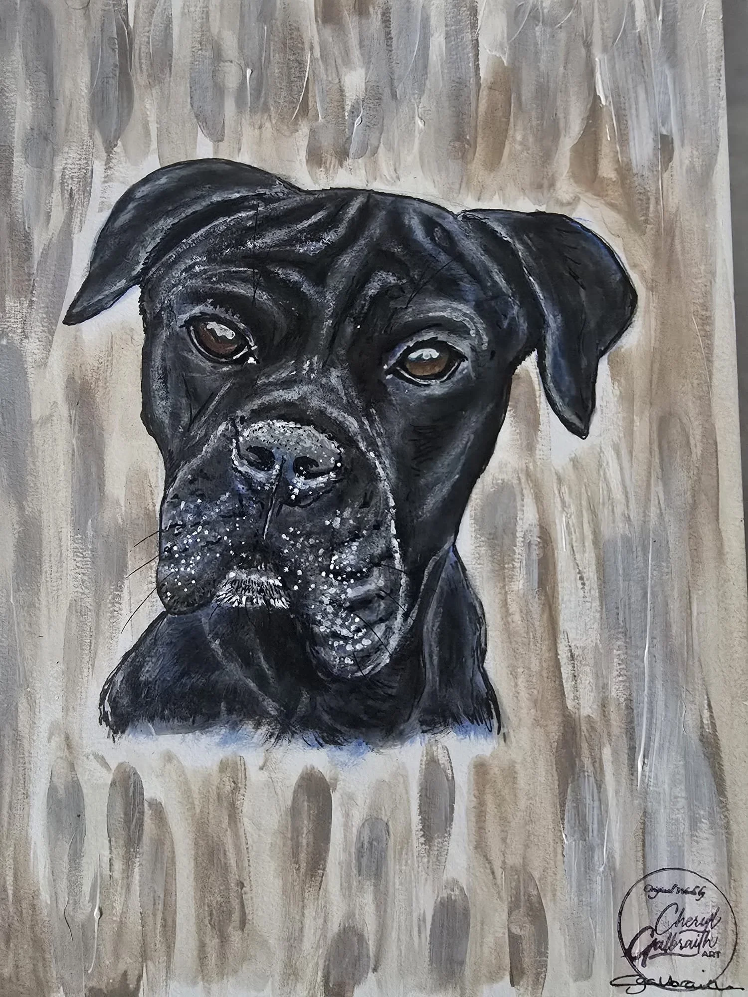 Hetty - Rescued