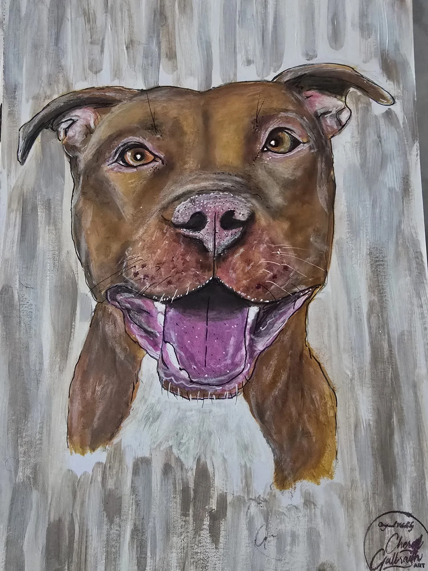 George - Rescued