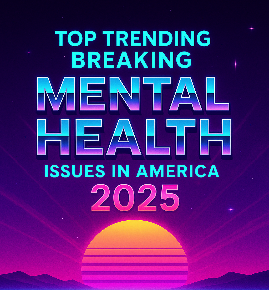 The State of Mental Health in America: Key Trends and Insights in 2025</span>