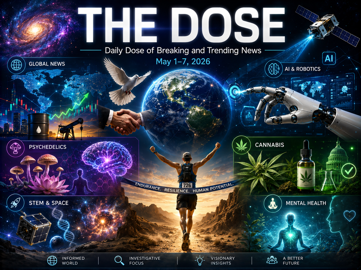 MacroDose: weekly Trending &amp; Breaking News