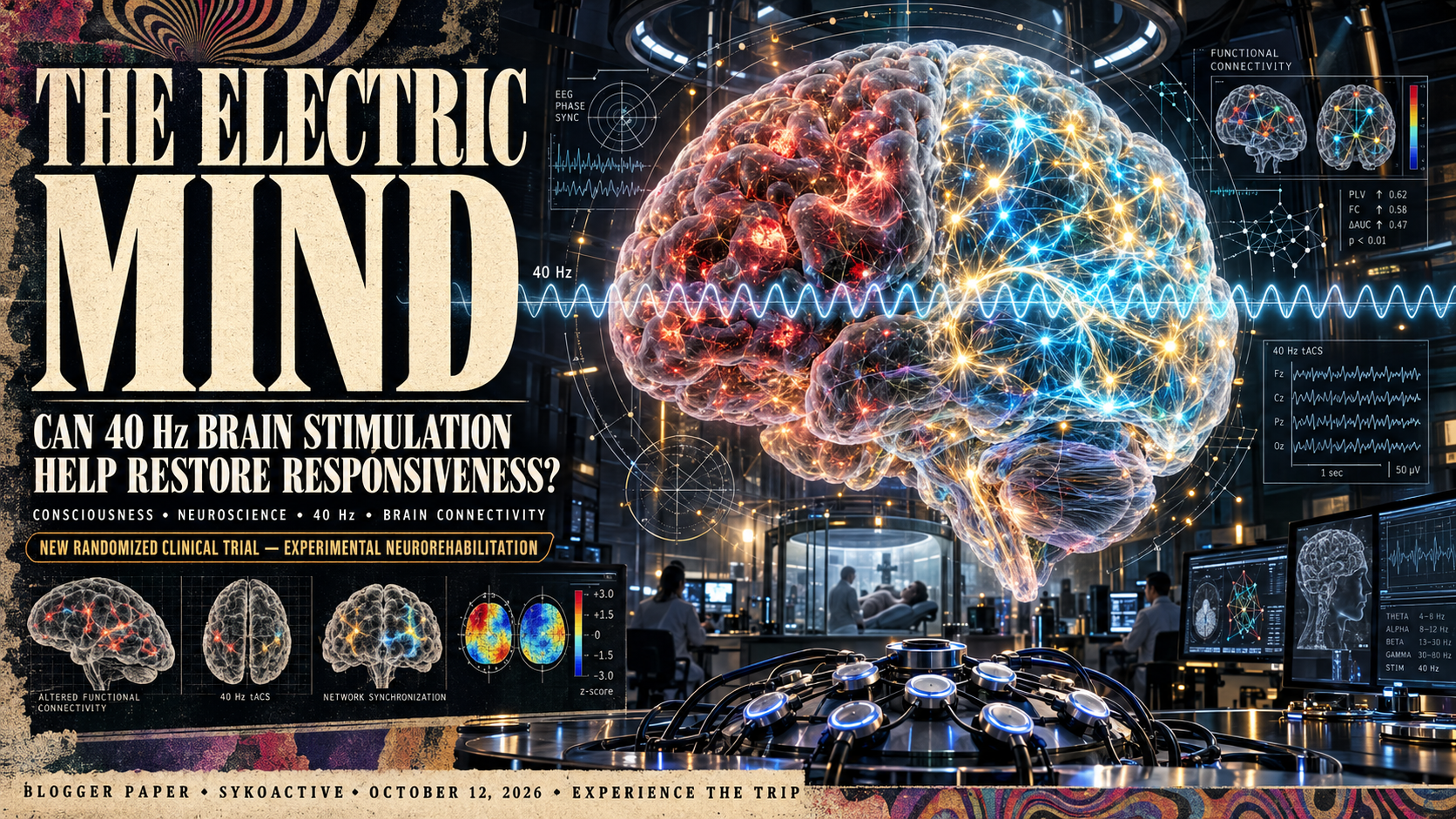 The electric mind