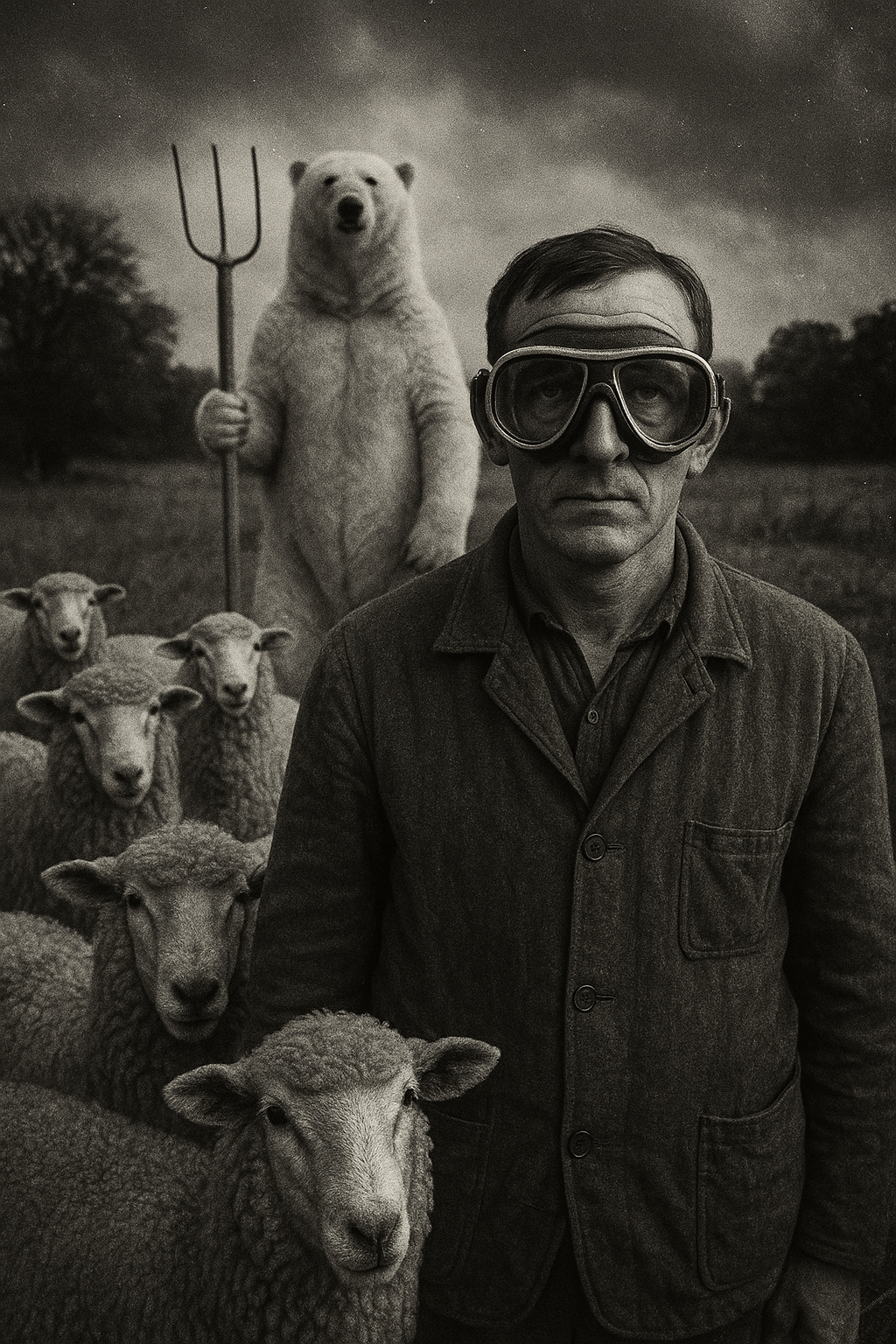 20250428_0854_Surreal Barnyard Scene_simple_compose_01jsyas2qxf7tajk244ay9hd75.png