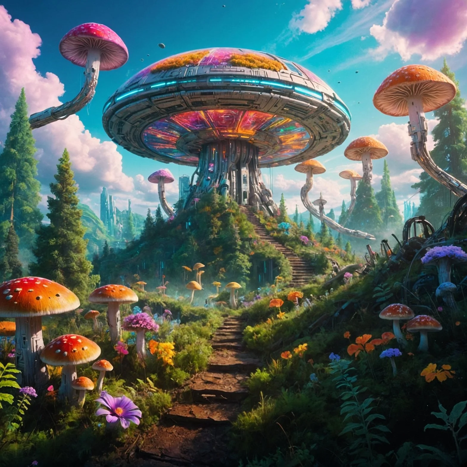 default_in_an_ethereal_whimsical_forest_a_futuristic_spaceship_1_6458225f-1cb0-49cc-9ab6-9d286e729e43.jpg