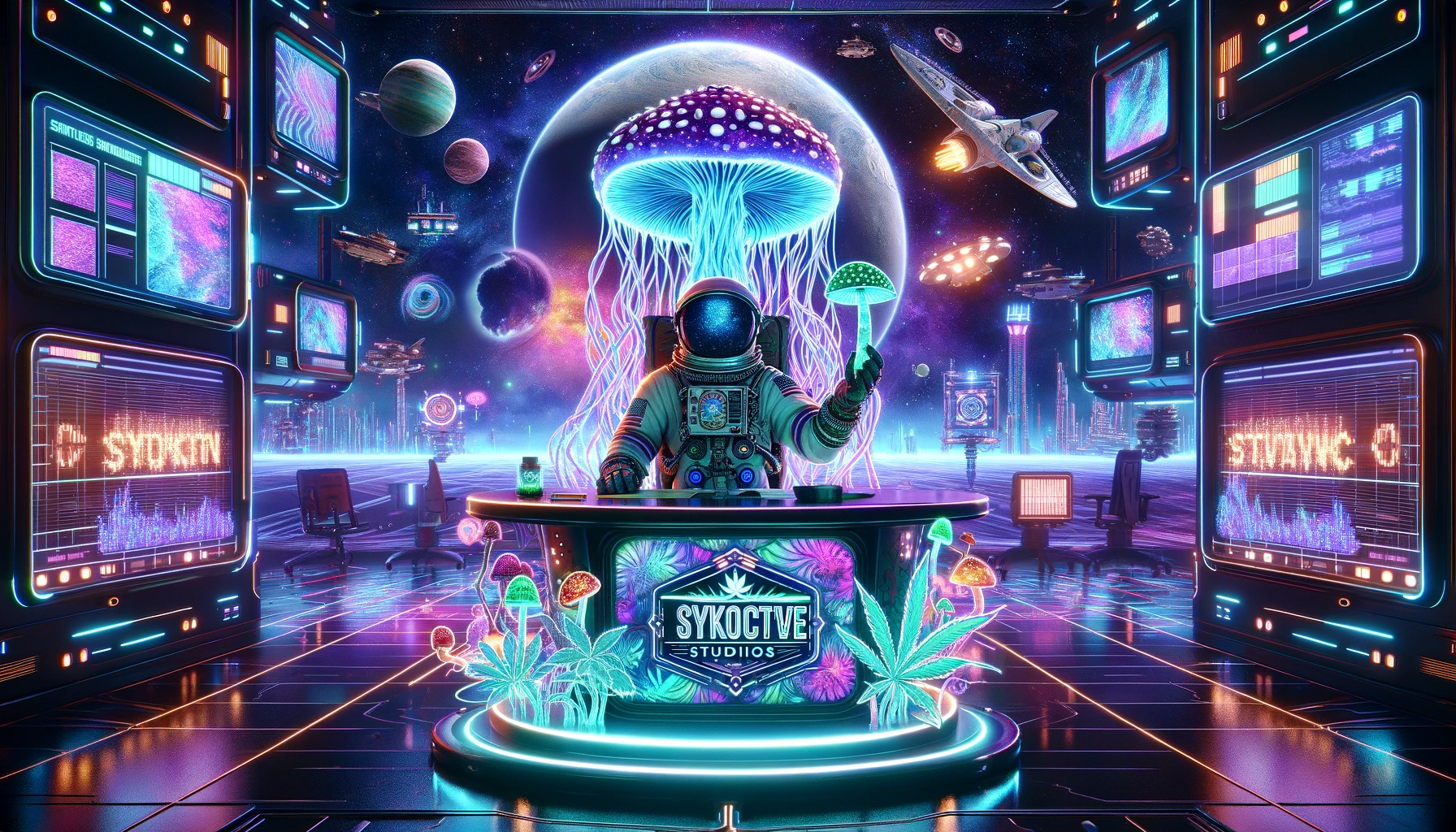 Politics, Technology, Psychedelics, Cannabis, AI, and Mental Health Trends