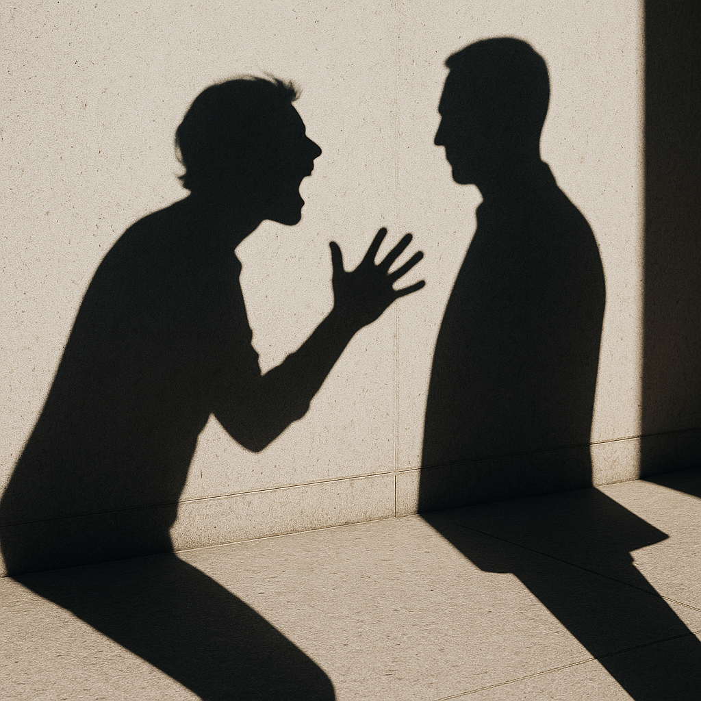 20250726_1336_Office Confrontation_simple_compose_01k140a2svf8a8z8z0nn2gbsjr.png