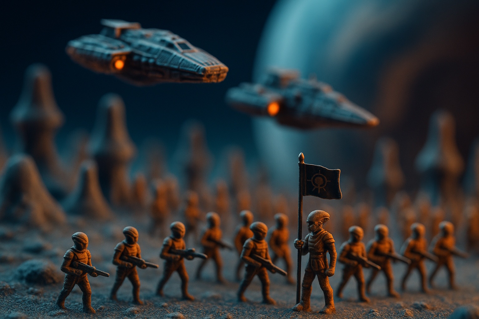 20250526_0935_Alien World Parade_simple_compose_01jw6g7kabf03v0egbeagg3v74.png