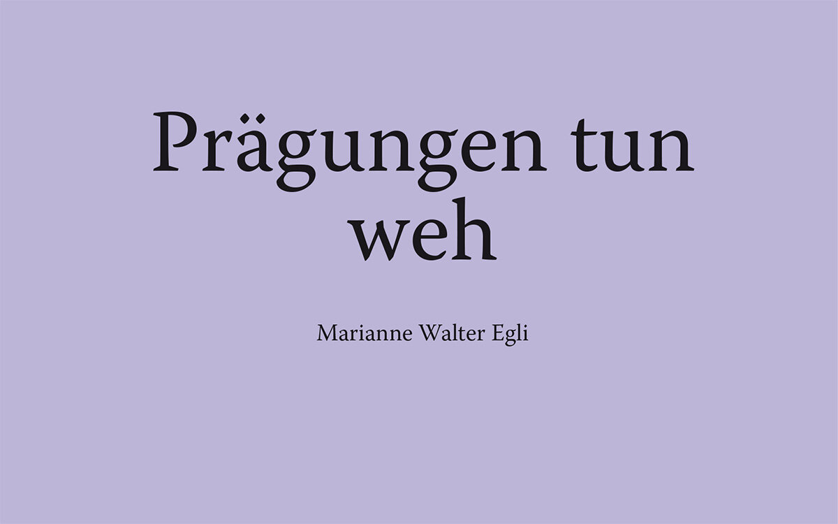 Aus einem traumatischen Erlebnis entsteht ein Berufswunsch