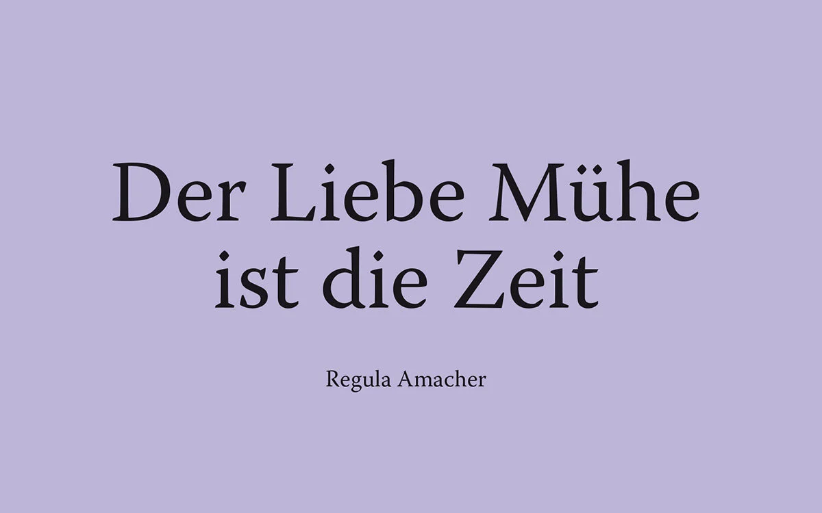 Drei Kindheitserinnerungen