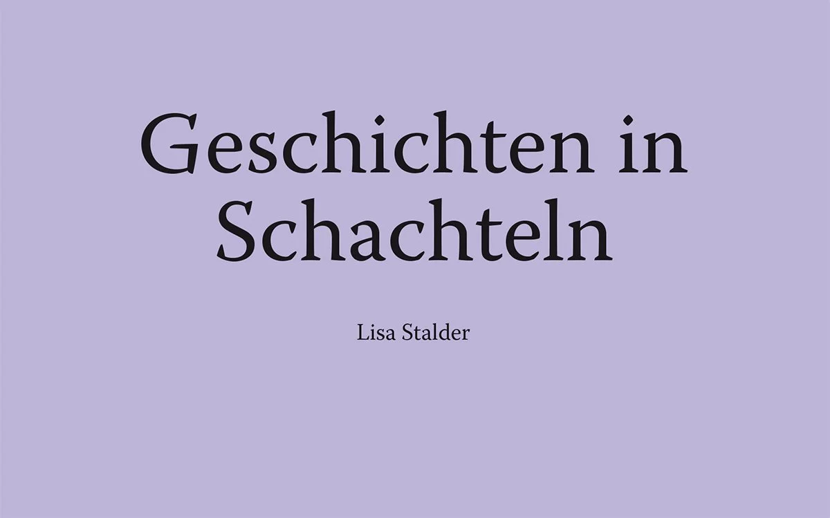 Prolog &amp; Die Wohnung
