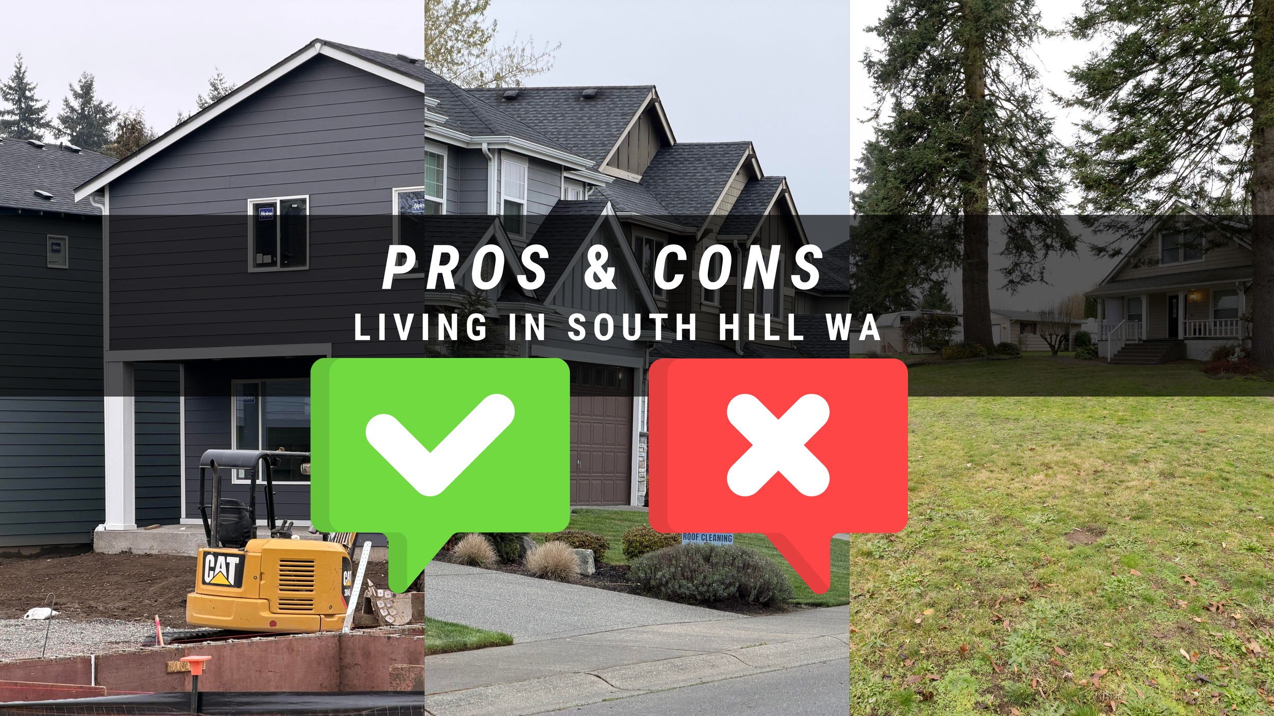 Pros and Cons of Living in South Hill WA (2026 Guide)