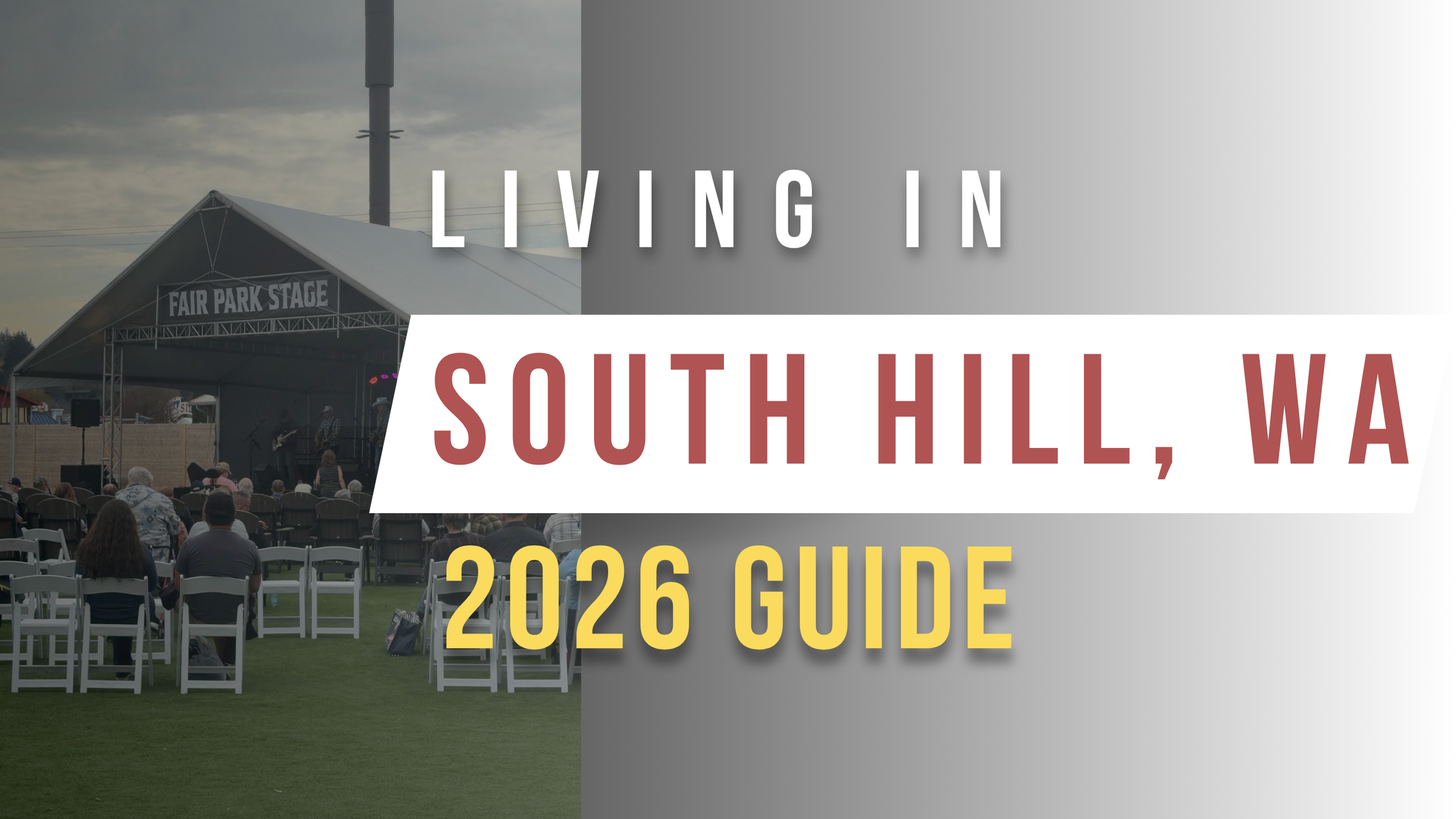 Living in South Hill WA (2026 Local's Guide)