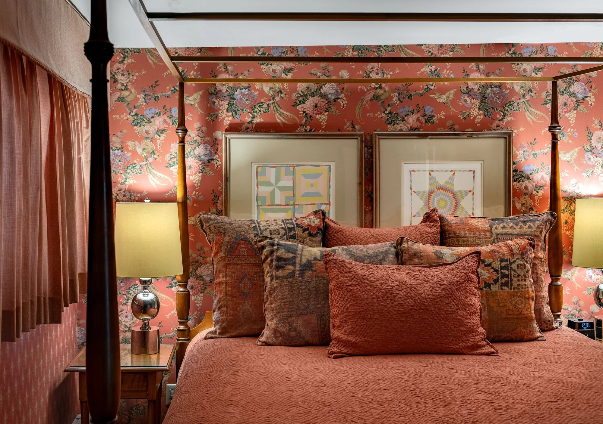 Bedford Village Inn Room Executice Suite Bedroom.jpg