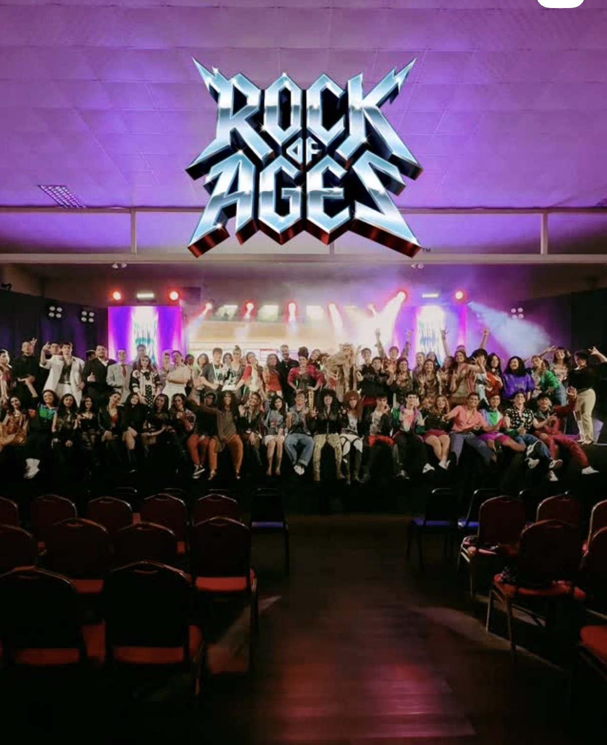 Musical 🎸 Rock of Ages ― AIB Seniors 2025 