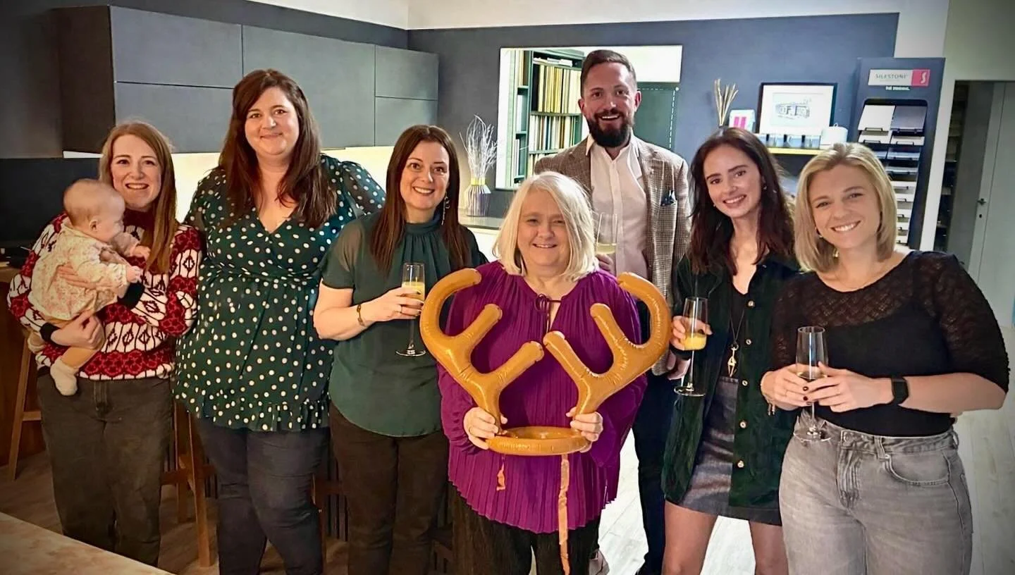 As the year comes to an end, we&rsquo;d like to wish our valued clients, trusted partners and friends of the studio a wonderful festive period. 

We&rsquo;re taking a moment to pause and recharge, and looking ahead with inspiration and excitement for