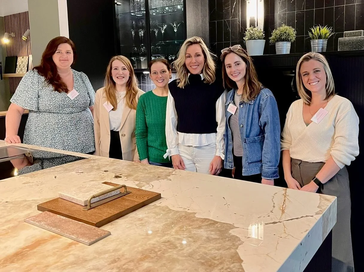 Last week our team hosted our Women in the Industry event, bringing together women from across architecture, construction, property and interiors to connect, share experiences and support one another.

A big thank you to @kirstyallanedinburgh from @c