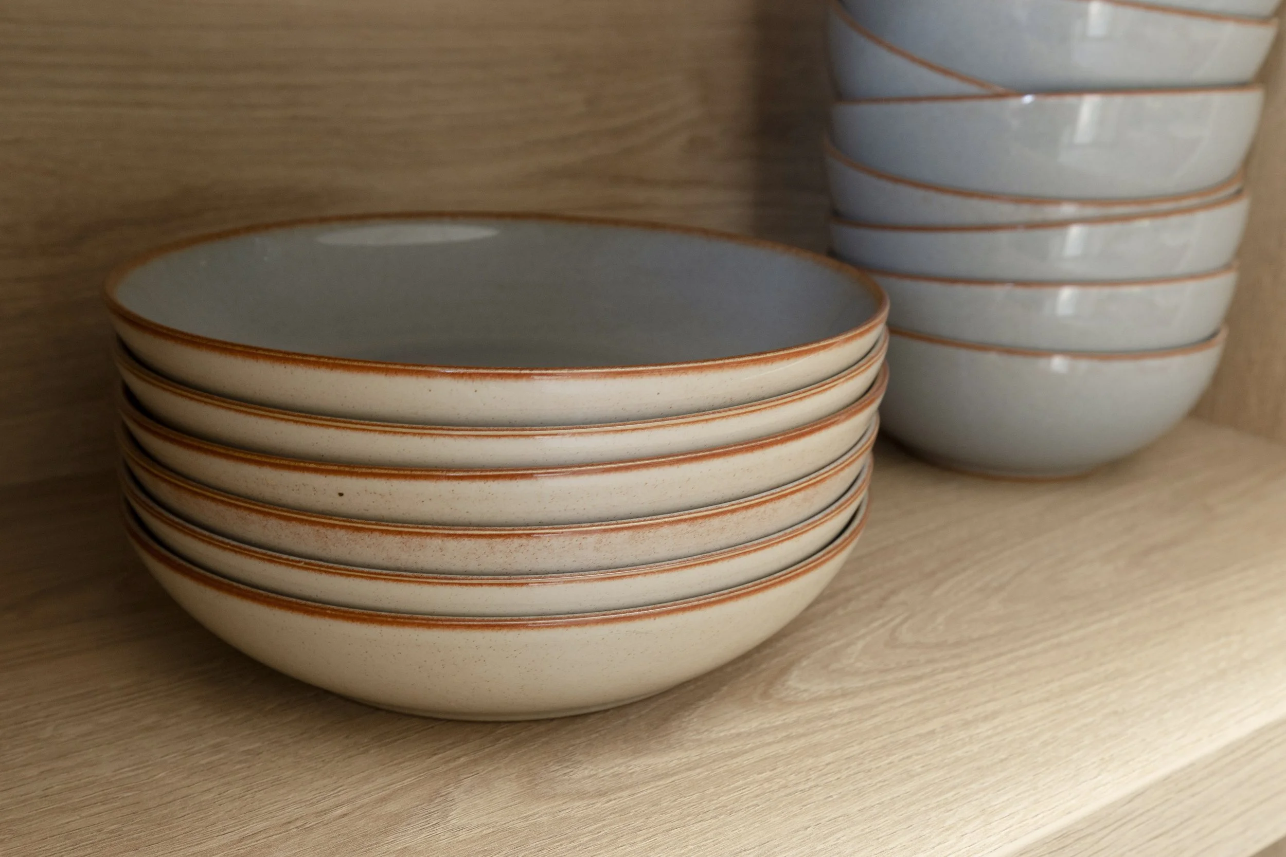 Edinburgh kitchen plate design