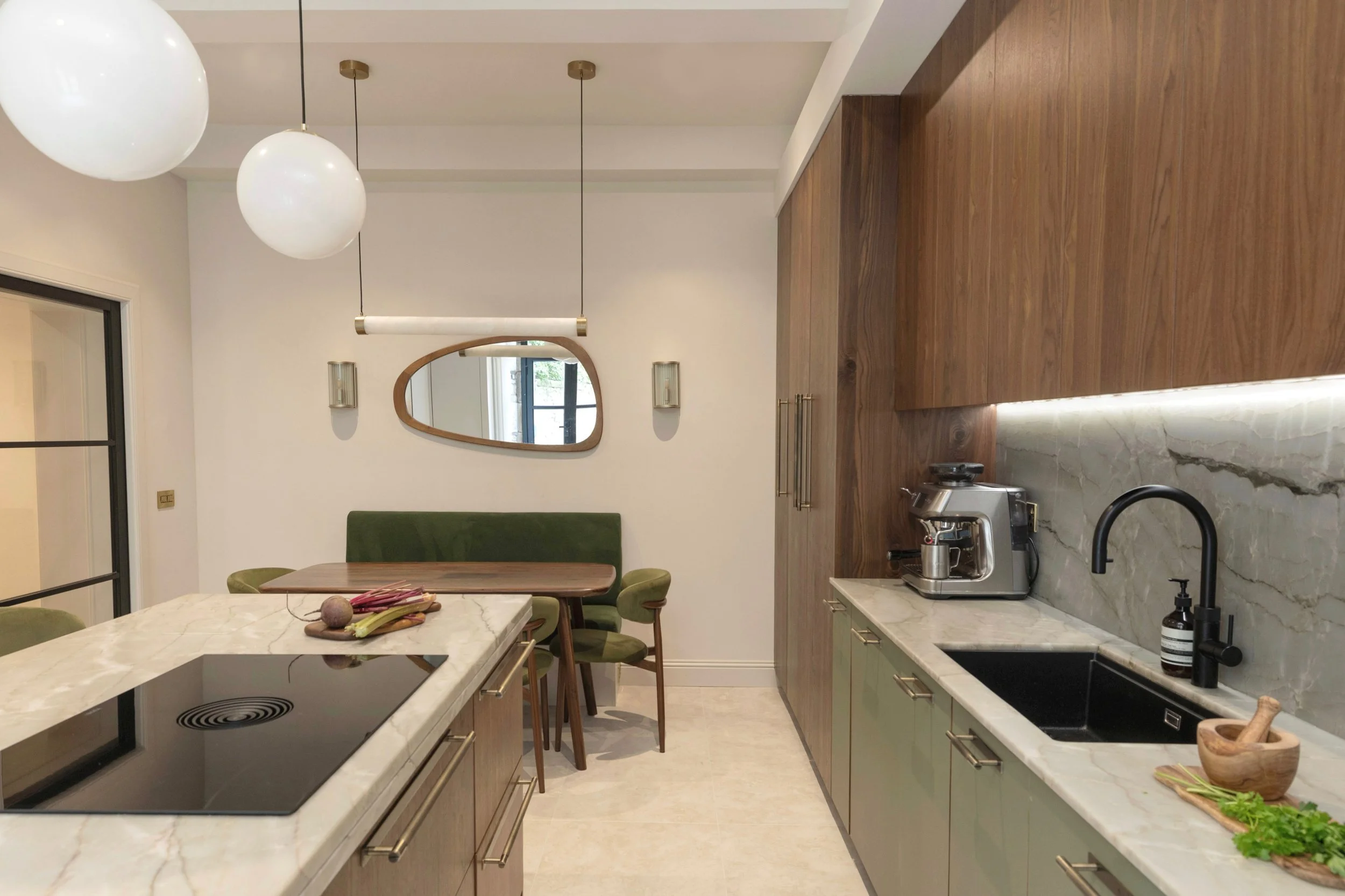 Kitchens By Nick McNally Clarendon Crescent Kitchen 2.JPG