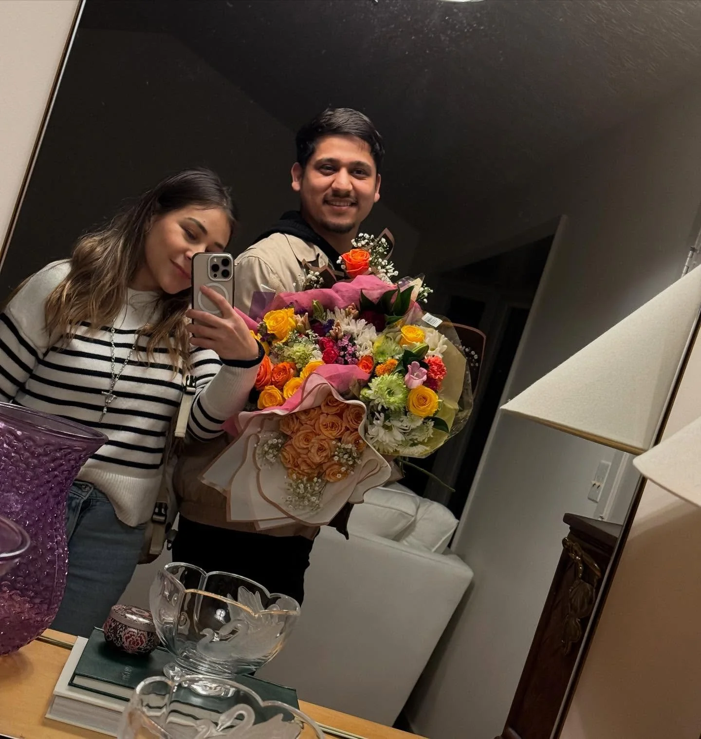 Where to even start&hellip;
Some of you might&rsquo;ve noticed I was off social media for a while. During that time, I started practicing my faith more. A couple weeks ago, I went on a 3-day spiritual retreat&mdash;and I realized just how TRULY BLESS