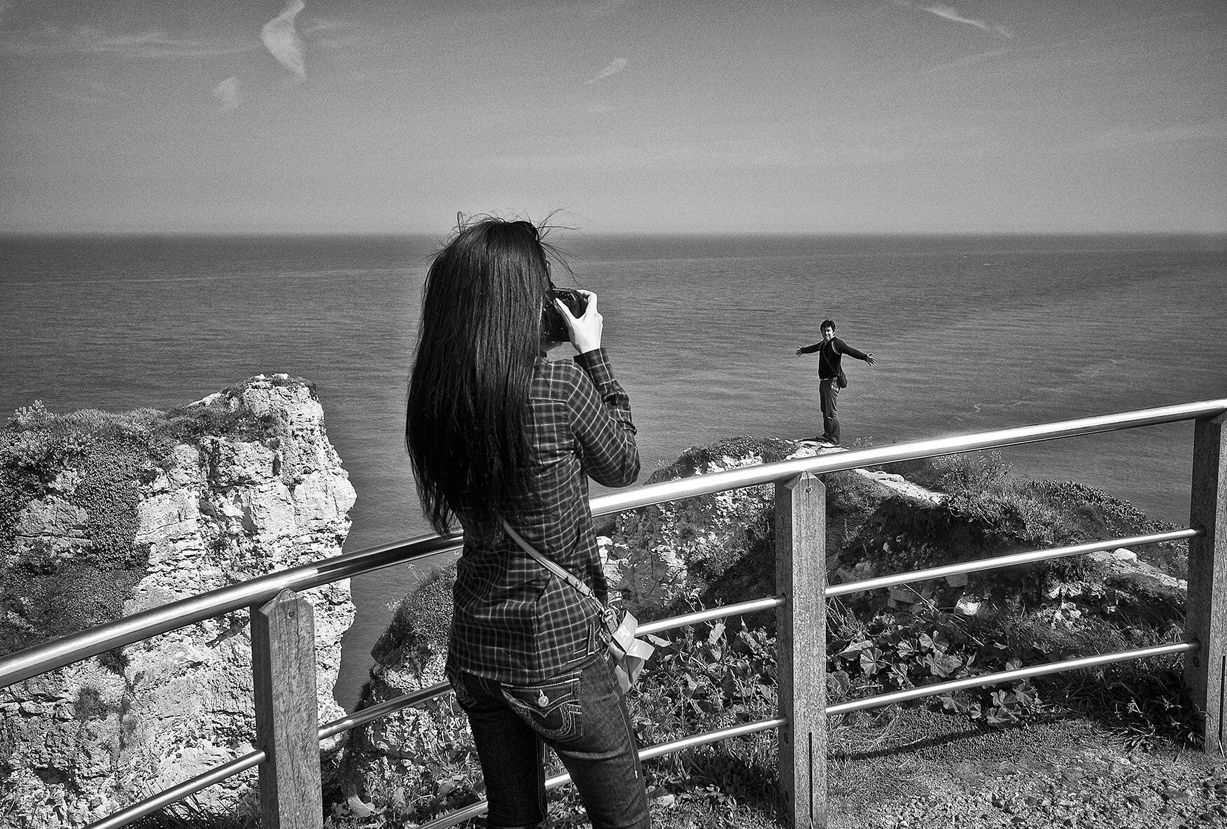 0697 | Étretat