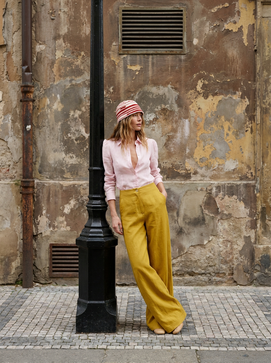 Iconic Trousers