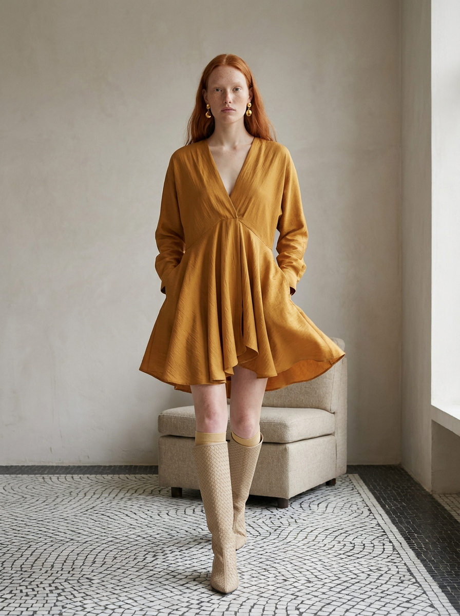 Flowy Dress