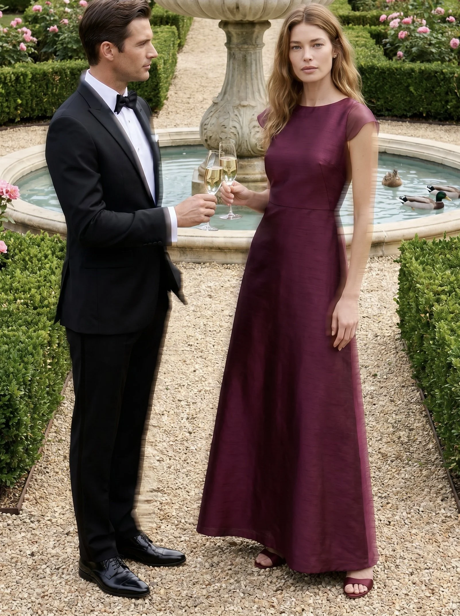 Cap Sleeve Dress