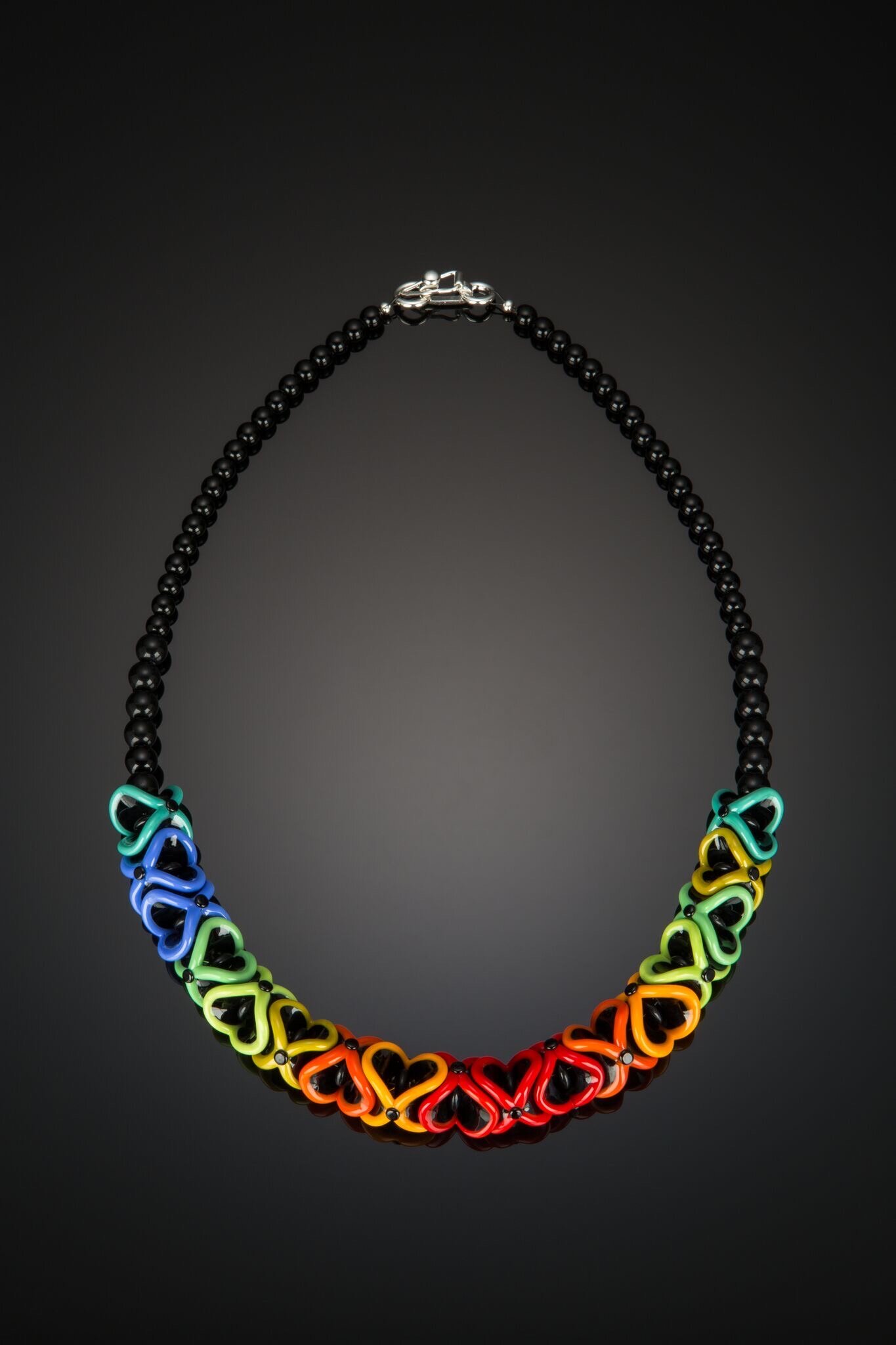 Spine Necklace