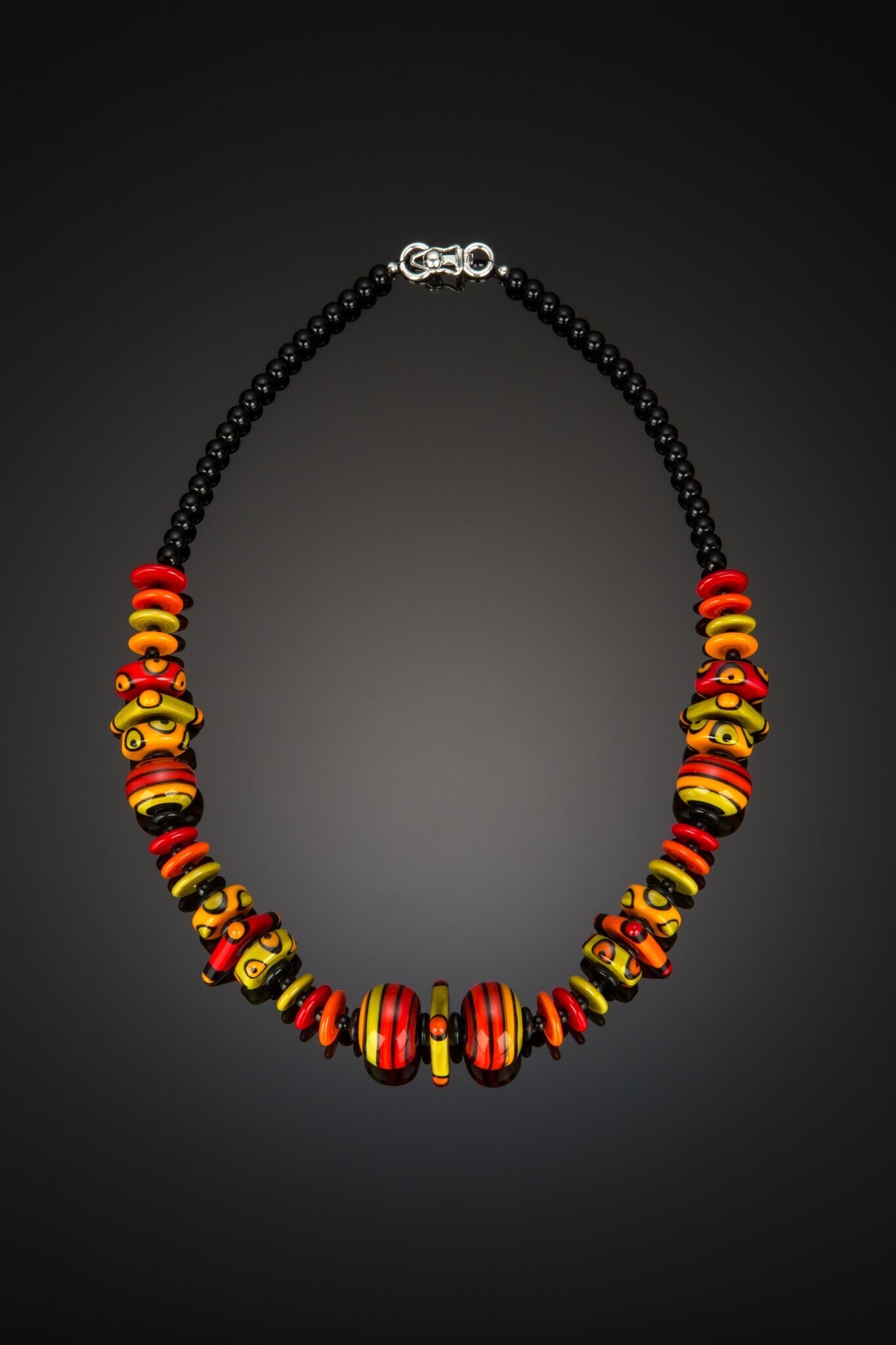 Hot Kitchen Sink Necklace