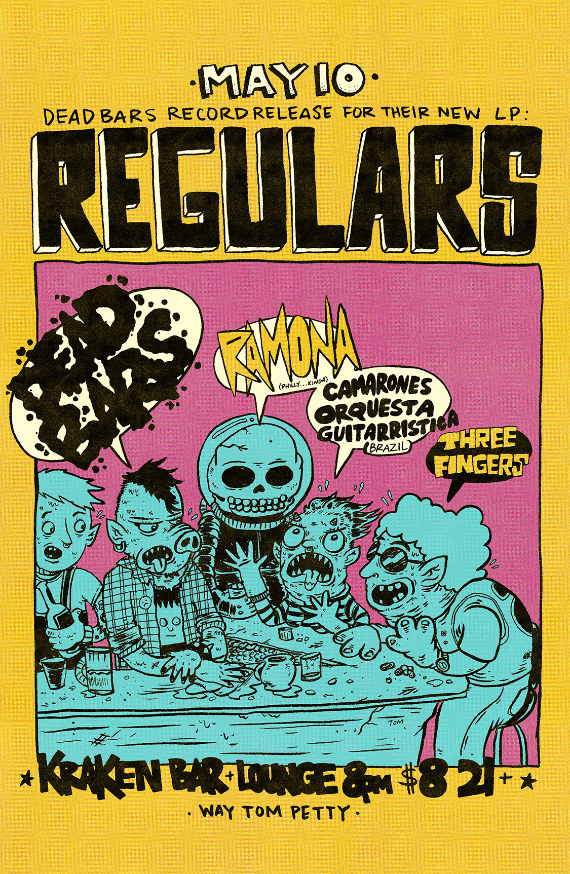 Gig Posters Beautiful World Inc Gig Posters Beautiful World Inc