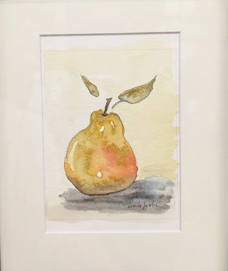 Yellow Pear