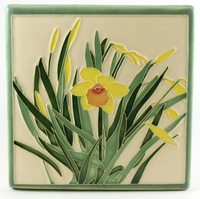 Daffodil Tile