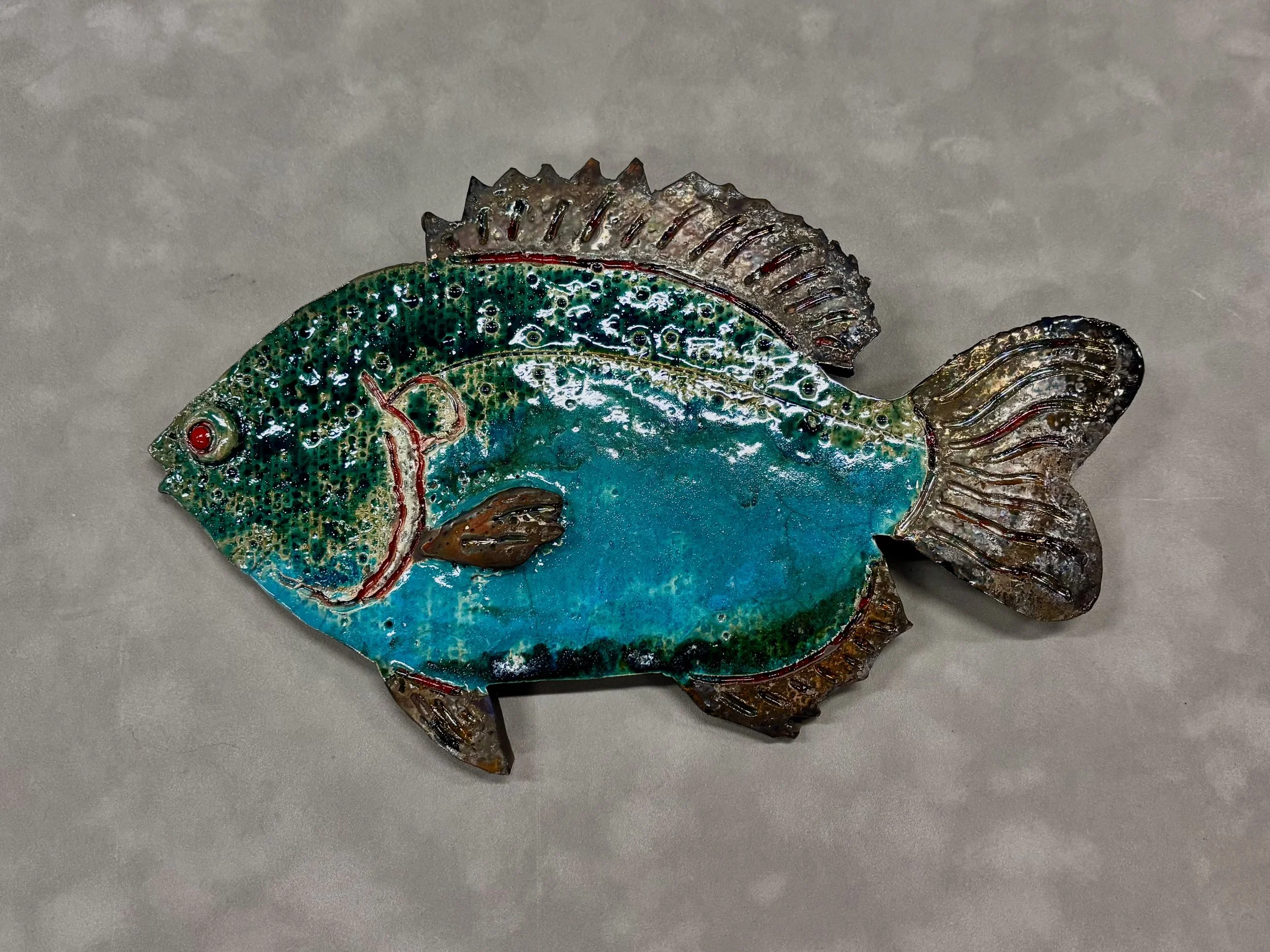 Bluegill Fish 4
