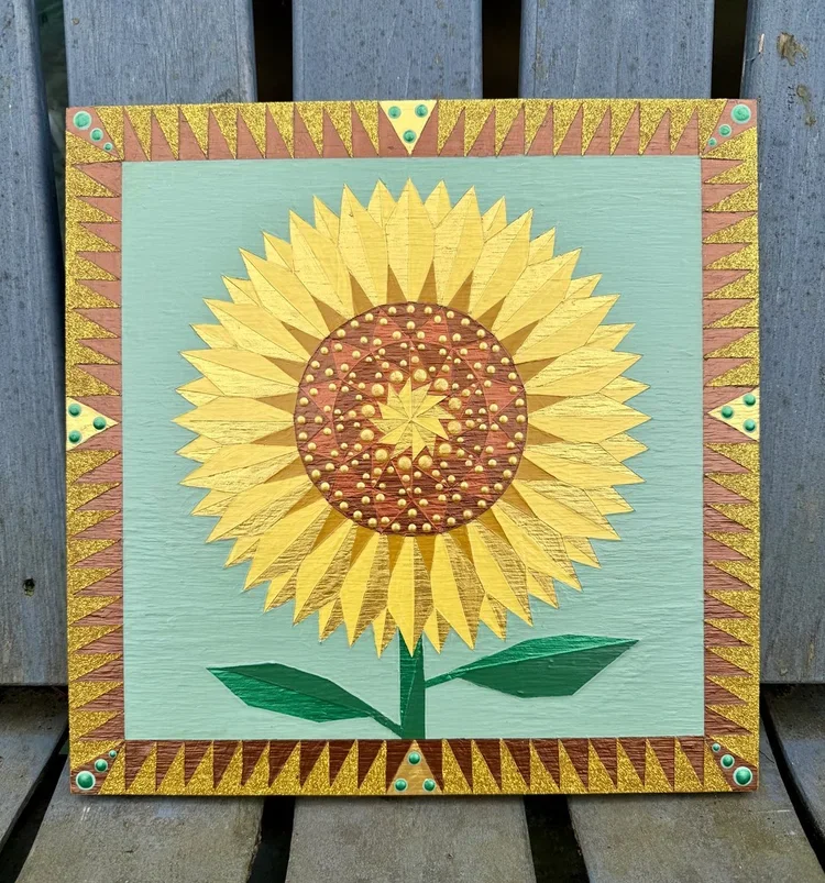 Mammoth Sunflower