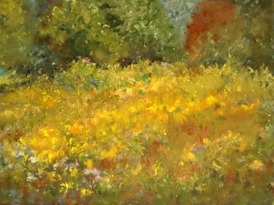 Fenner's in Bloom
By Juanita Baldwin

Mixed Media
9×12