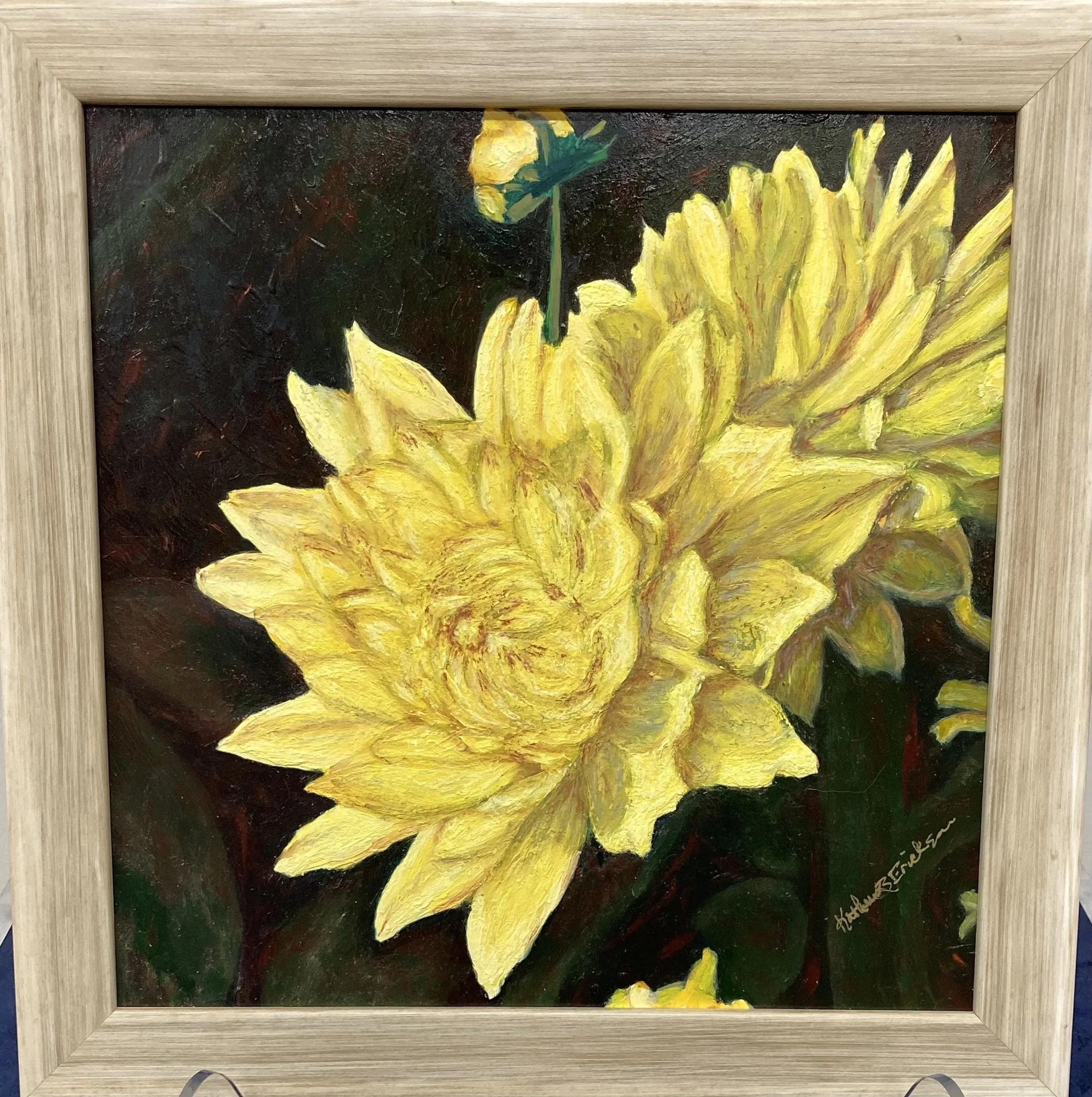 Yellow Takes Over