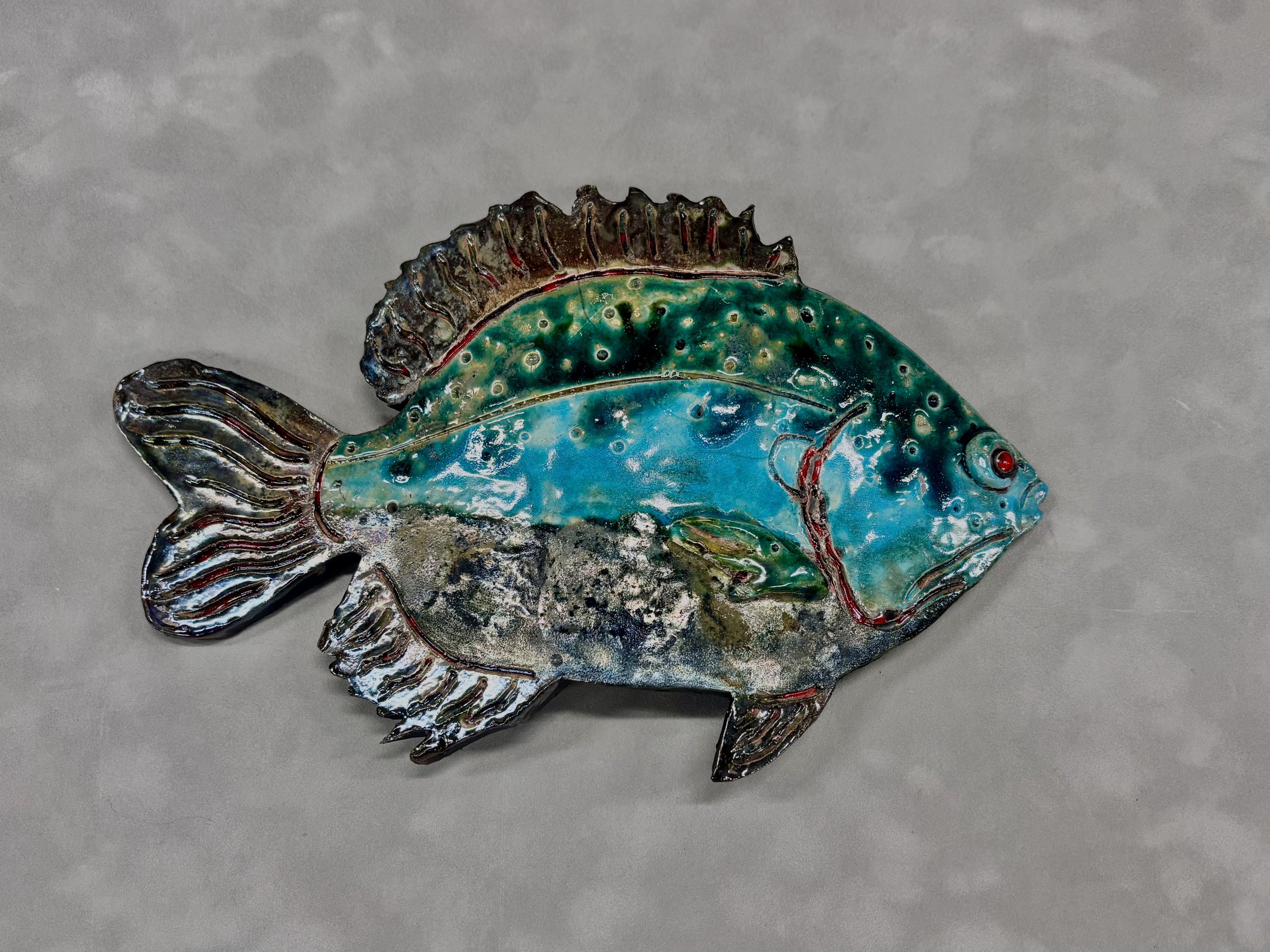 Bluegill Fish 3