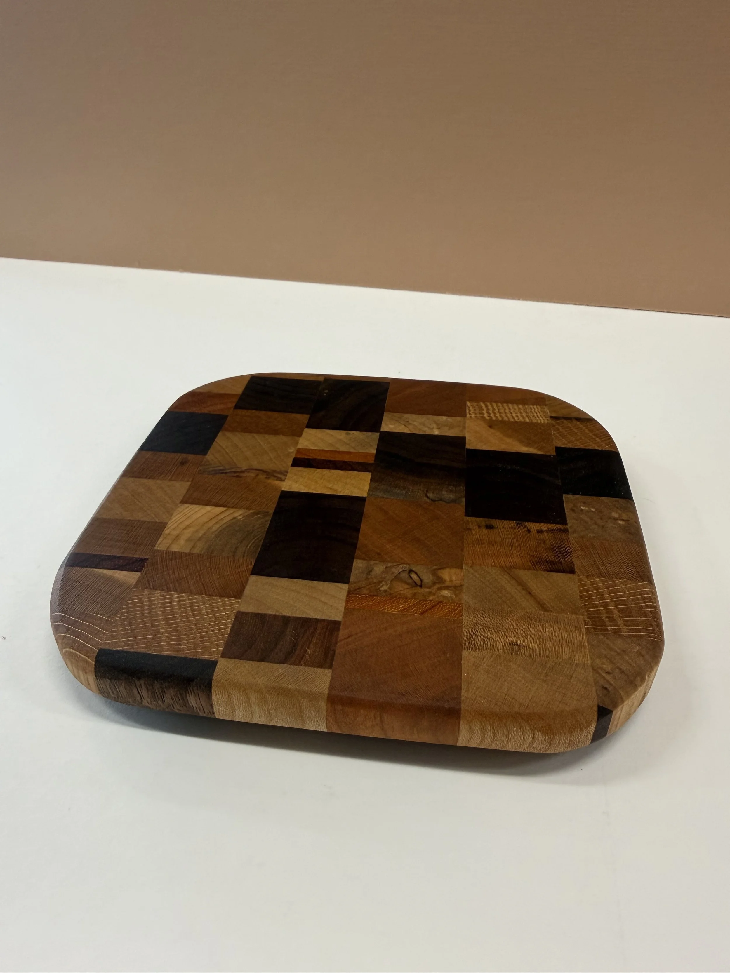 Small Wooden Cutting Board