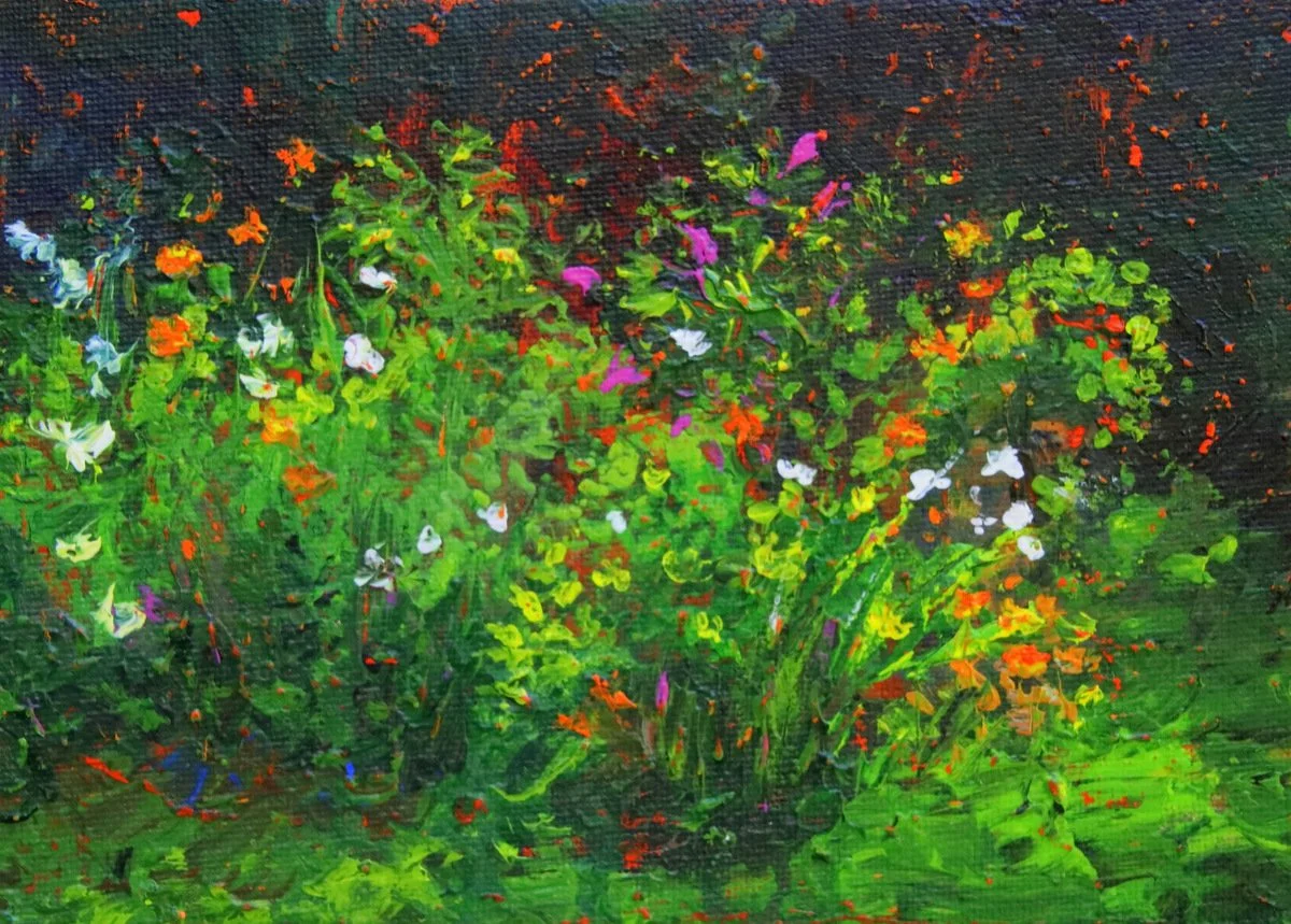 Sunny Garden