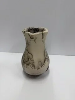 Med Squash Blossom Vase
