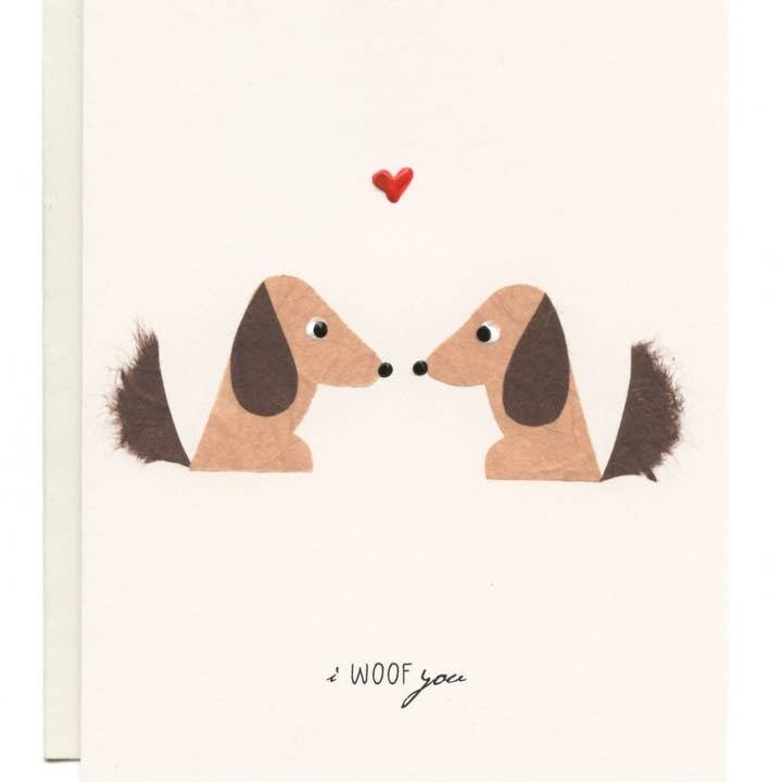 I Woof You
